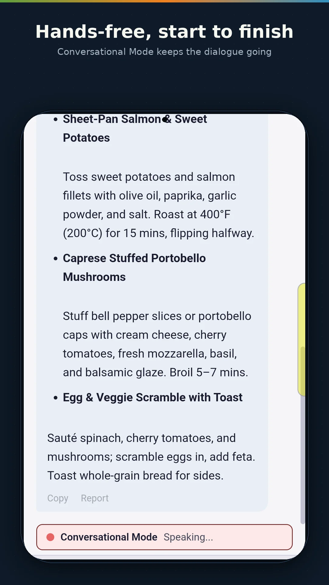 IWV Chat AI on Android Phone