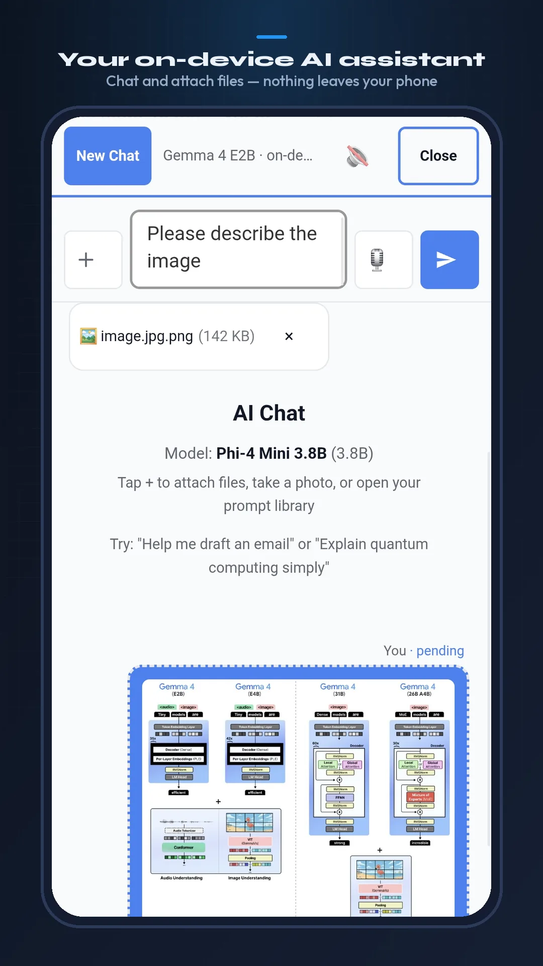 NotesXML on Android Phone