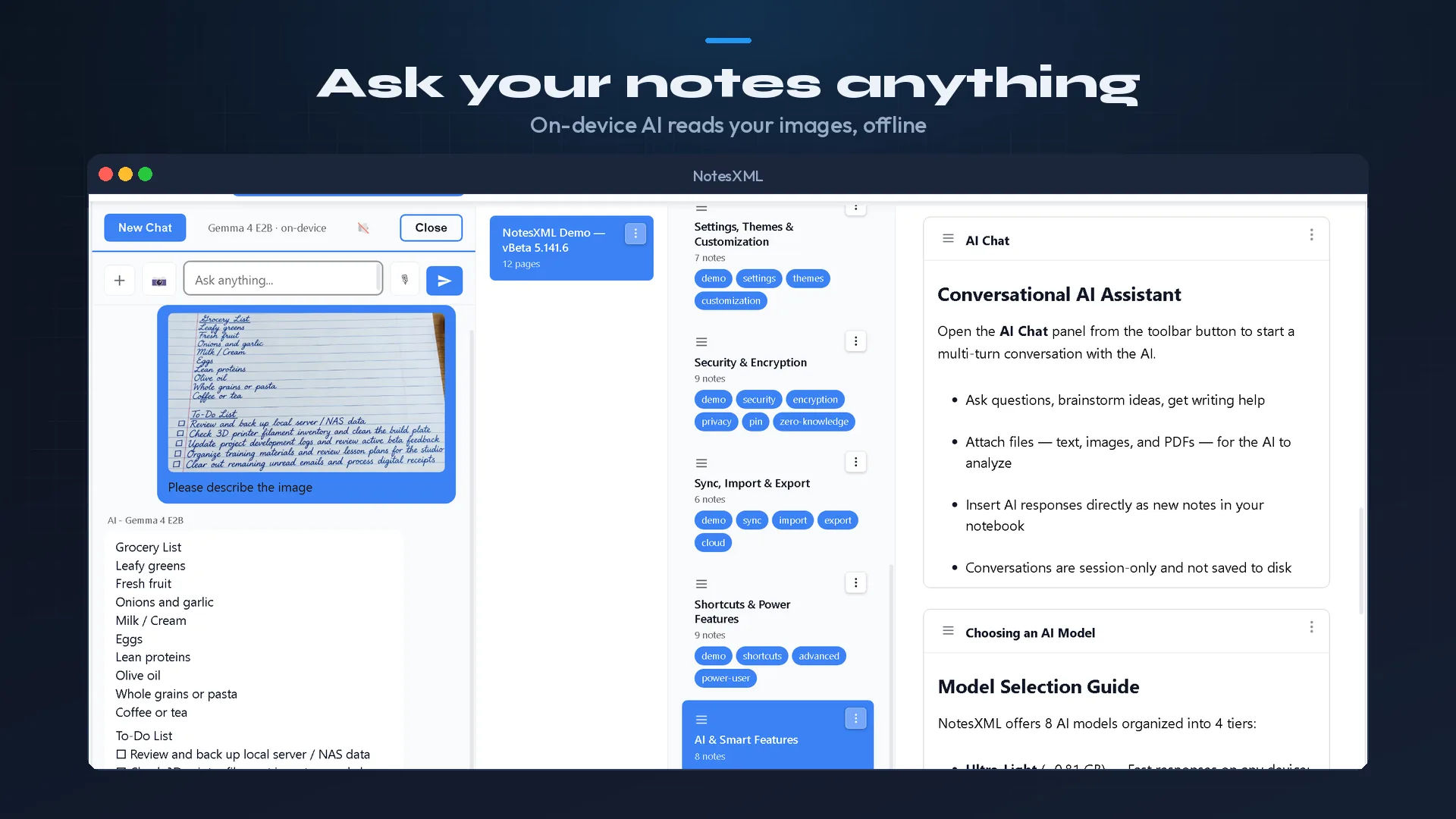 NotesXML on Windows